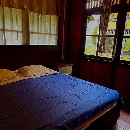 Jcc Villas, Puncak Cipayung  Eksteriør billede