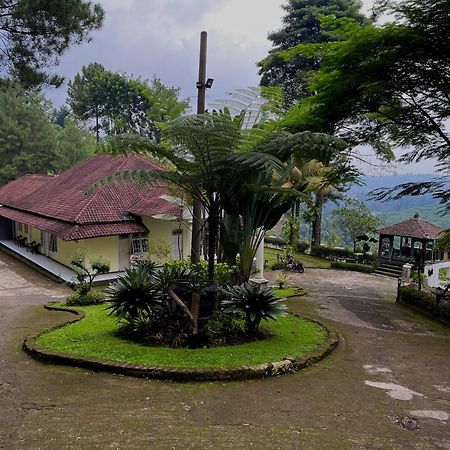 Jcc Villas, Puncak Cipayung  Eksteriør billede