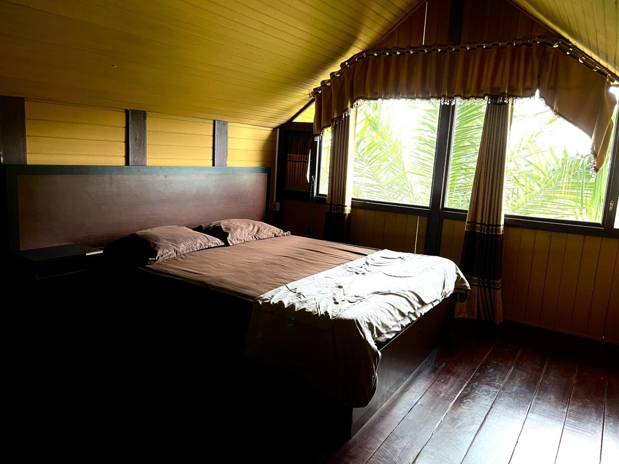 Jcc Villas, Puncak Cipayung  Eksteriør billede