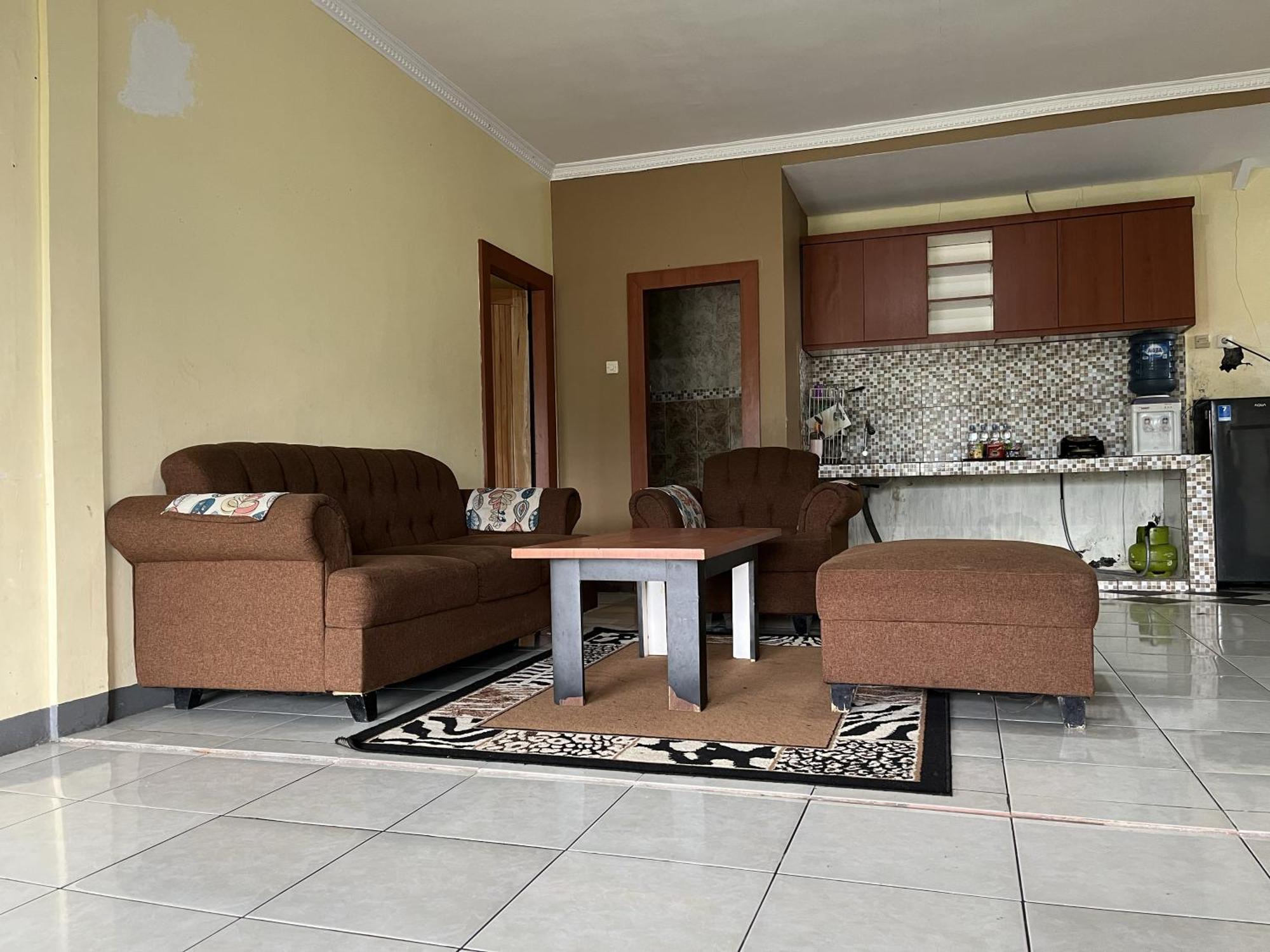 Jcc Villas, Puncak Cipayung  Eksteriør billede