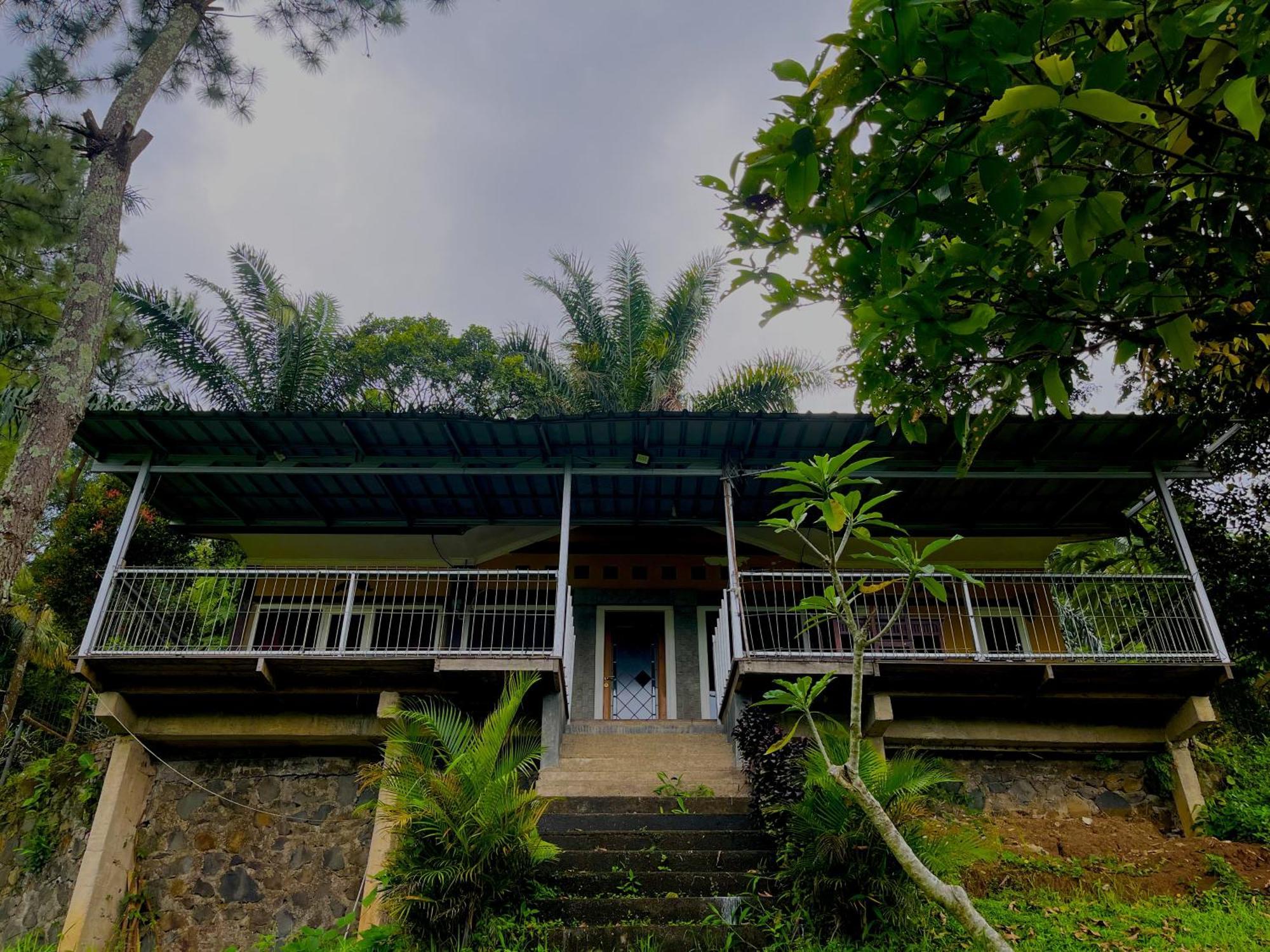 Jcc Villas, Puncak Cipayung  Eksteriør billede