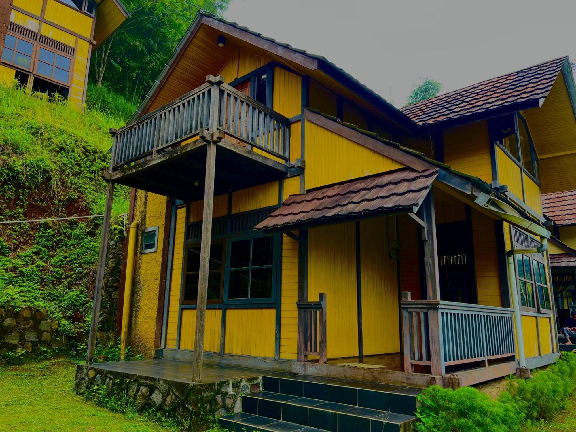 Jcc Villas, Puncak Cipayung  Eksteriør billede