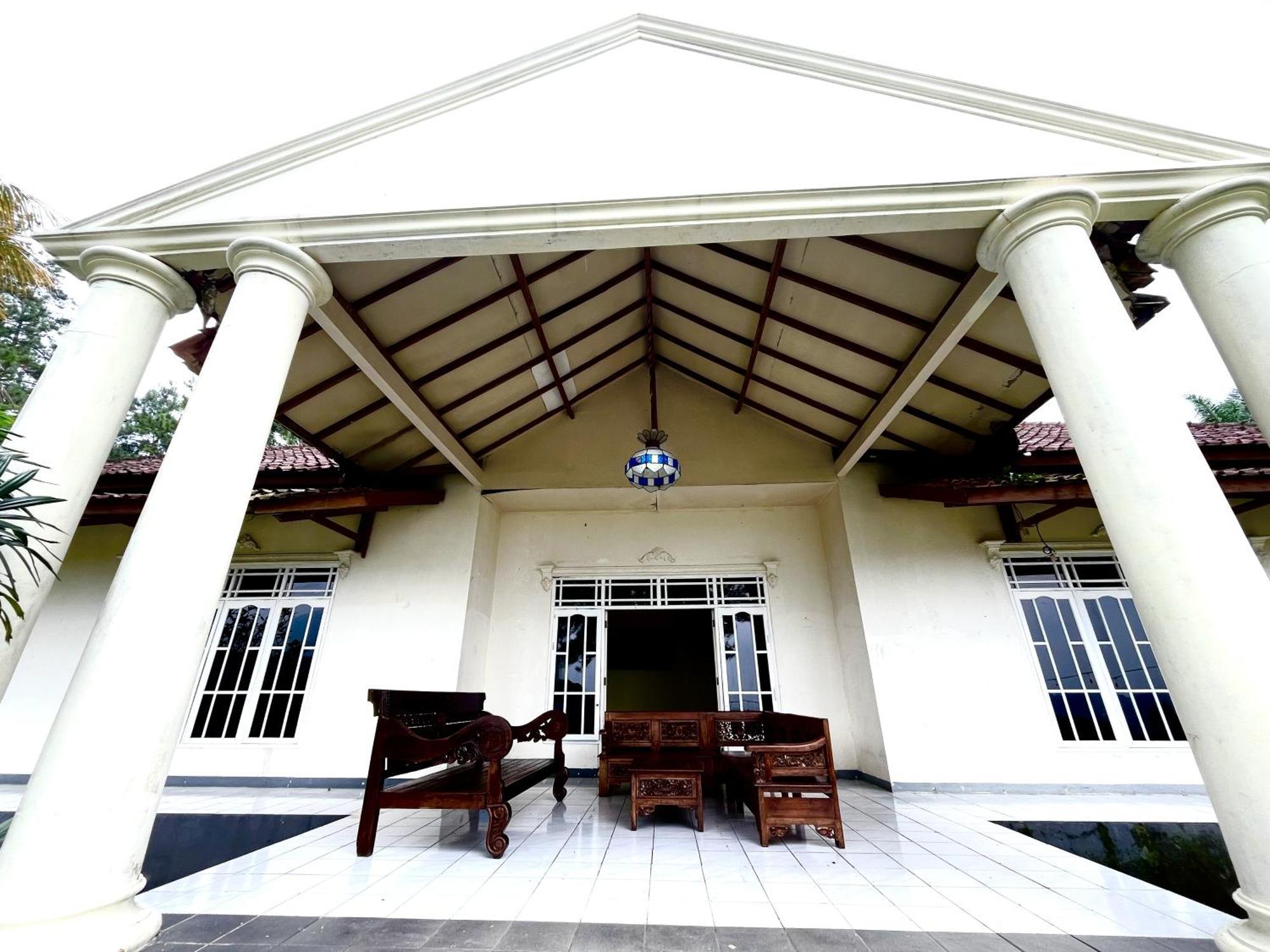 Jcc Villas, Puncak Cipayung  Eksteriør billede
