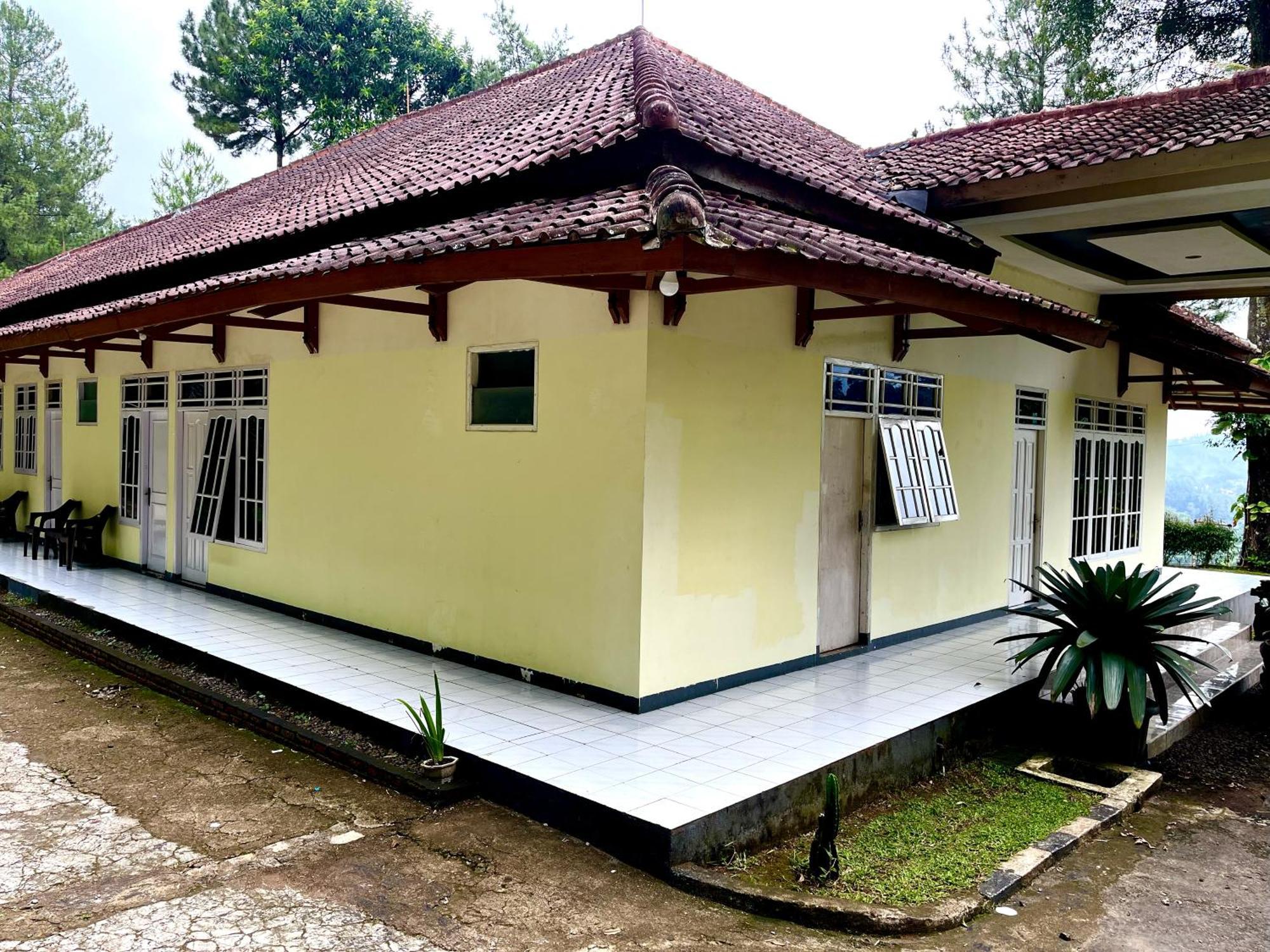 Jcc Villas, Puncak Cipayung  Eksteriør billede